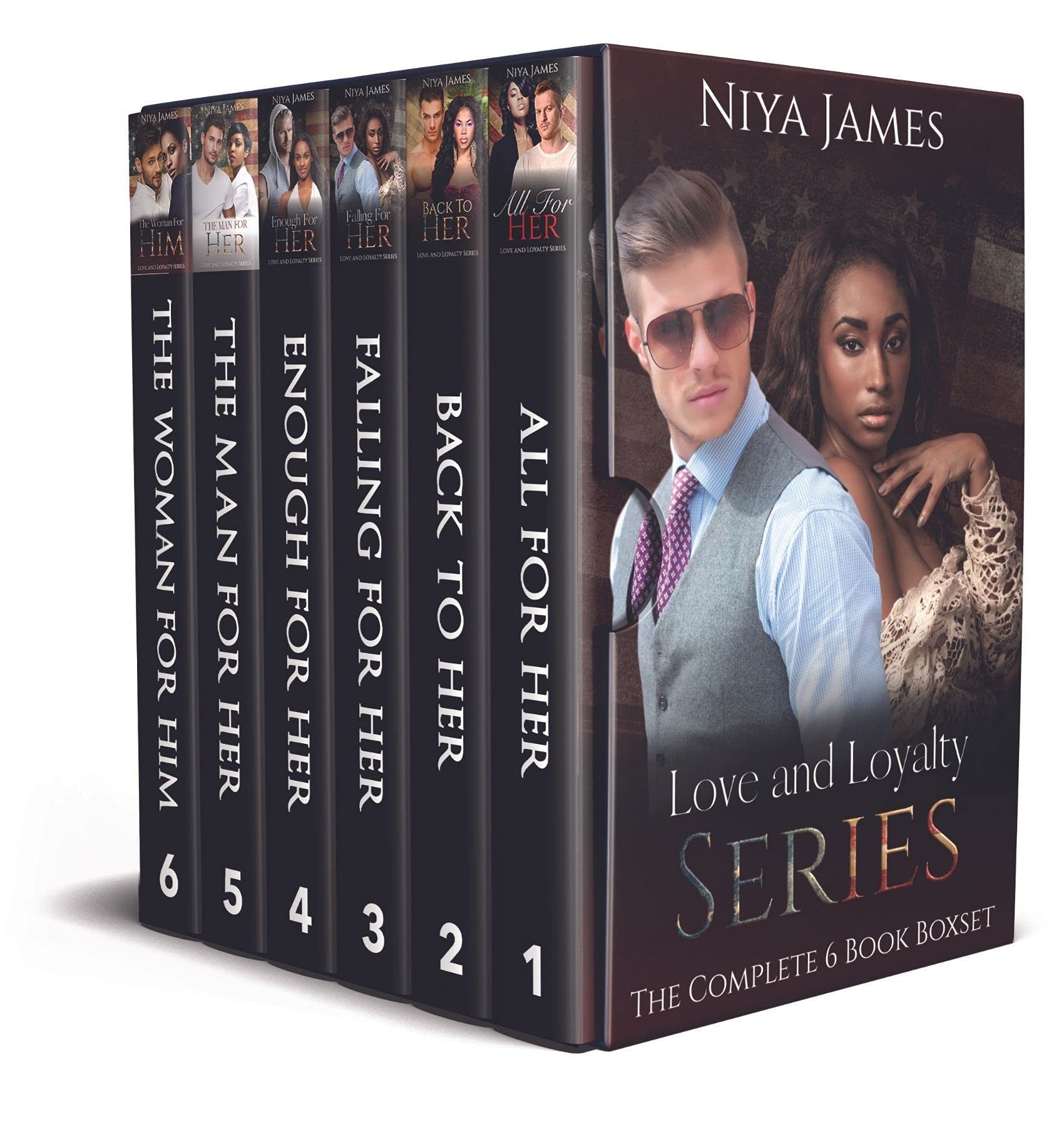 Love and Loyalty Series
