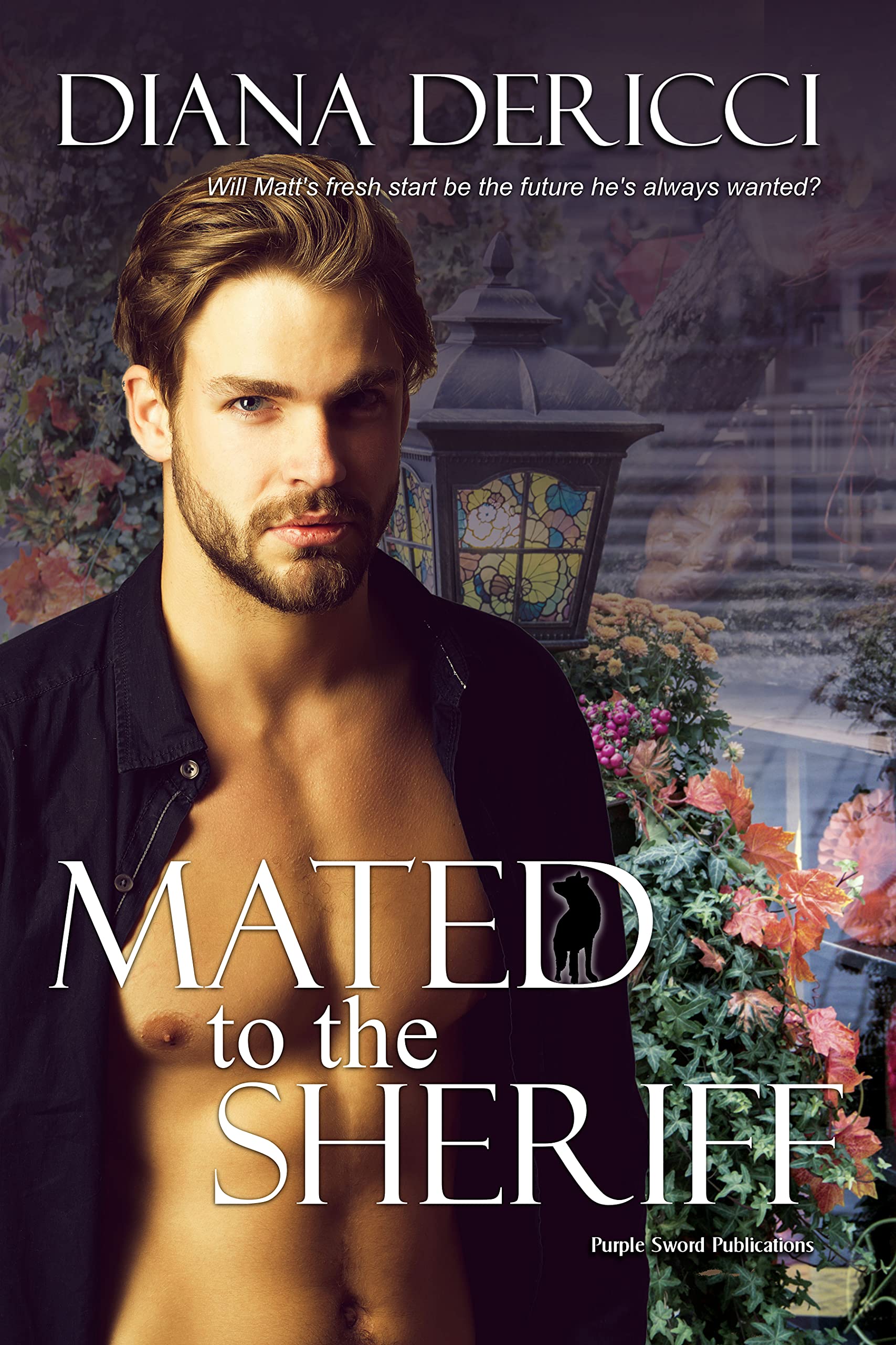 Mated to the Sheriff book cover