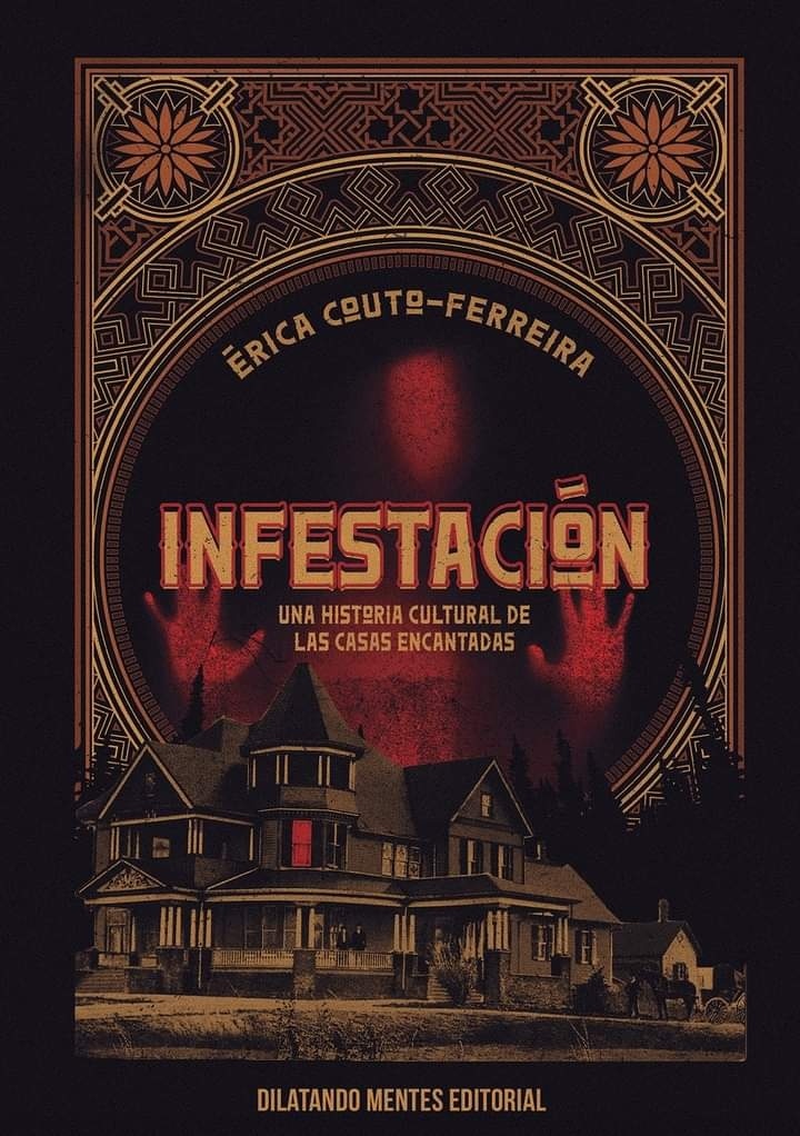Infestación book cover