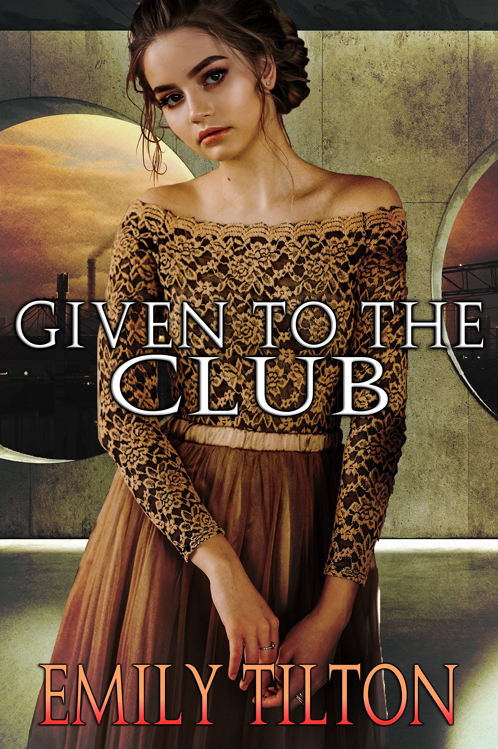 Galactic Discipline book cover 1