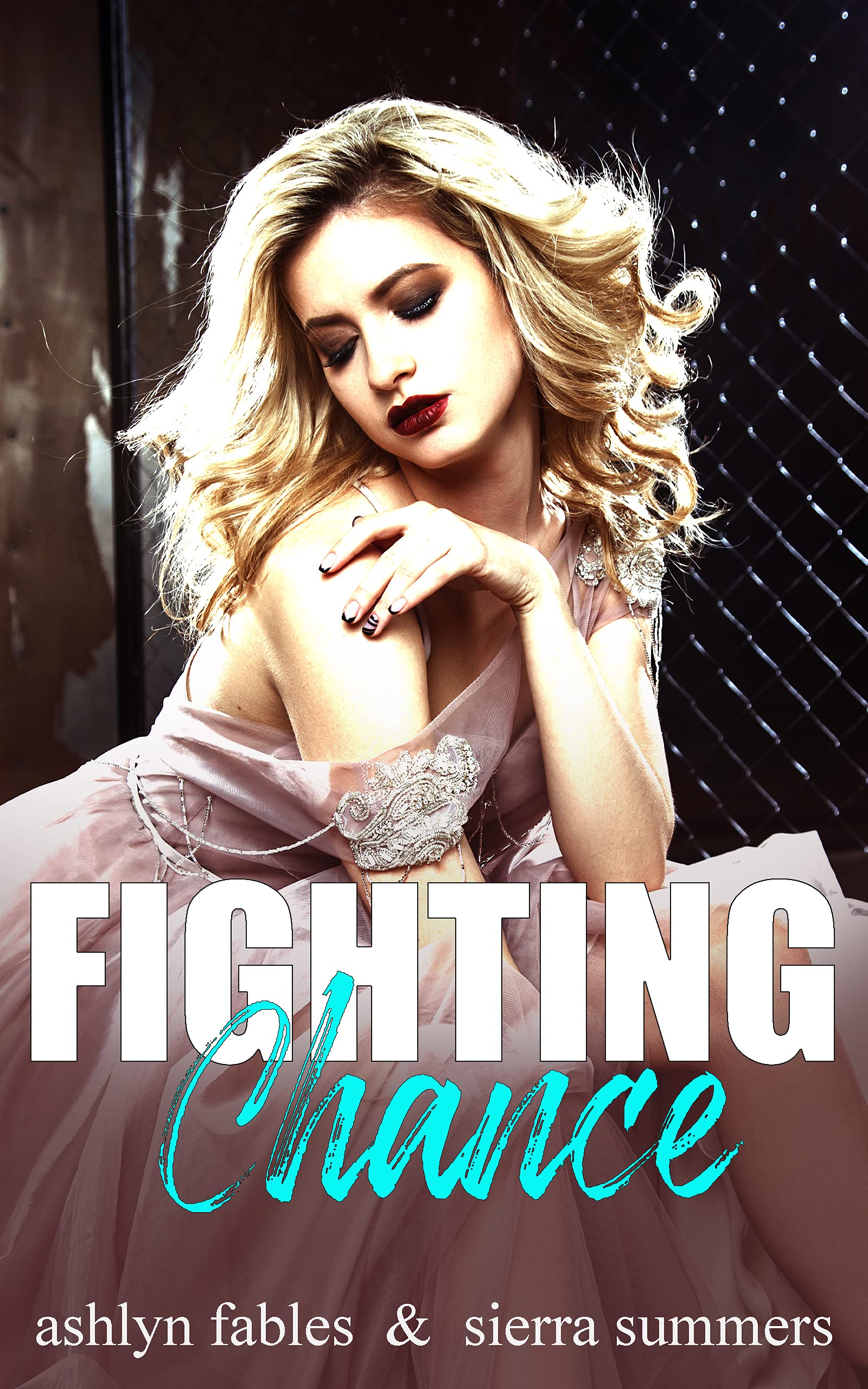 Fighting Chance book cover