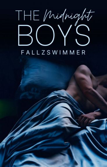 The Midnight Boys book cover