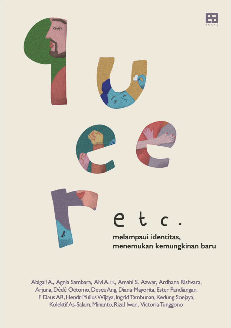 Queer etc. book cover