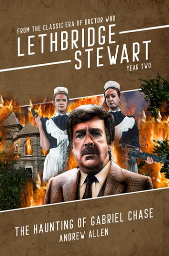 Lethbridge-Stewart book cover
