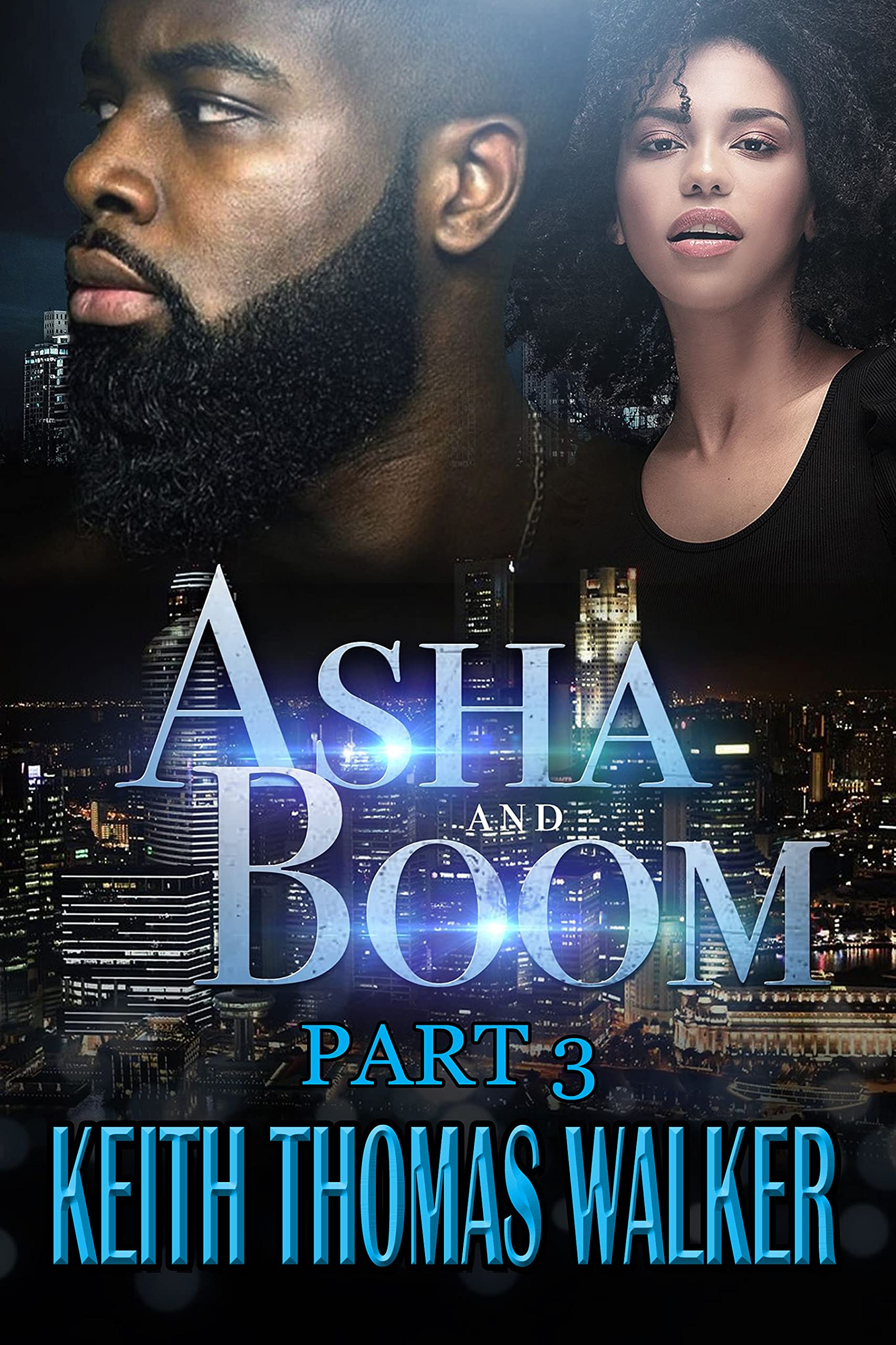 Asha and Boom Part 3 book cover