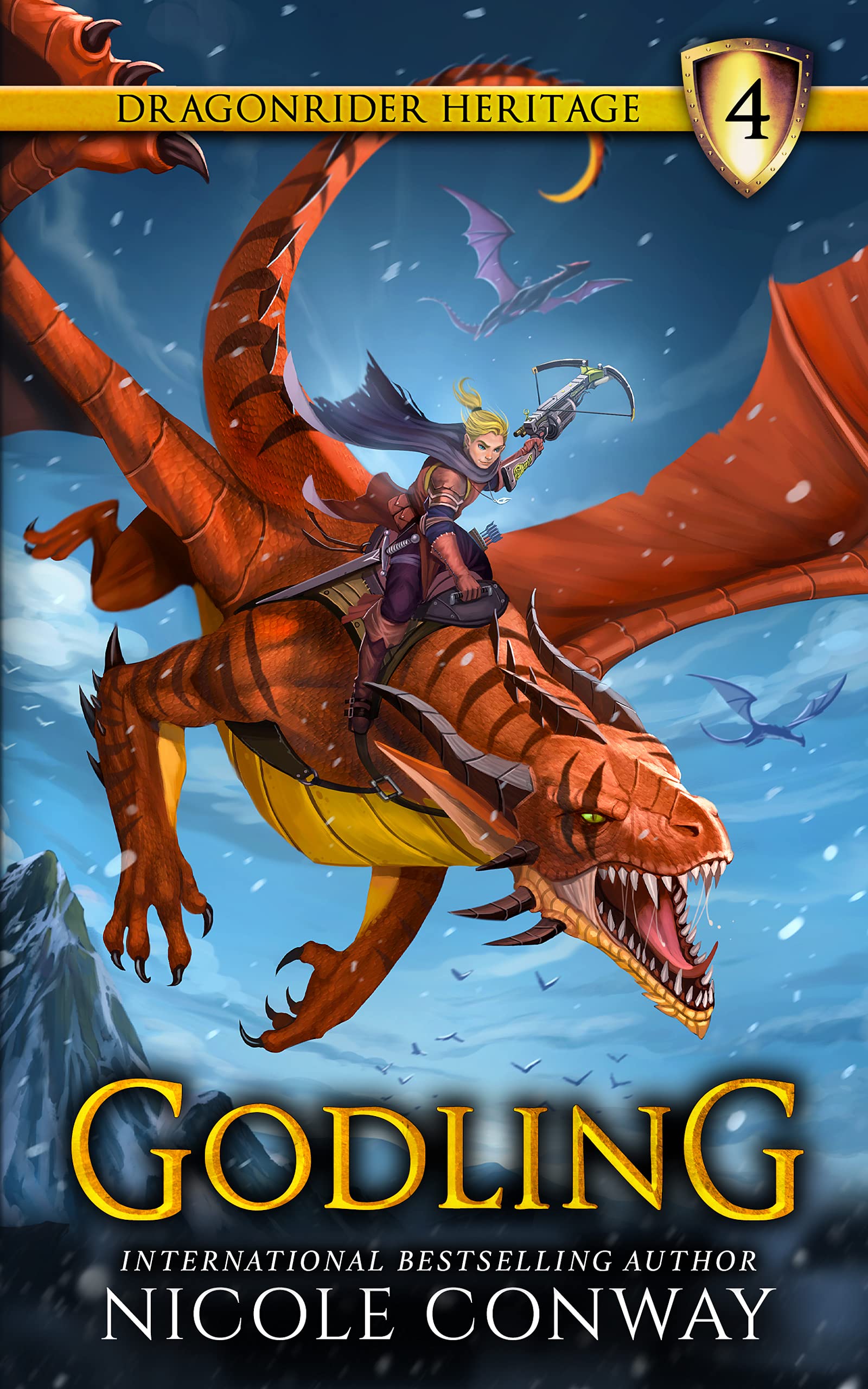 Godling