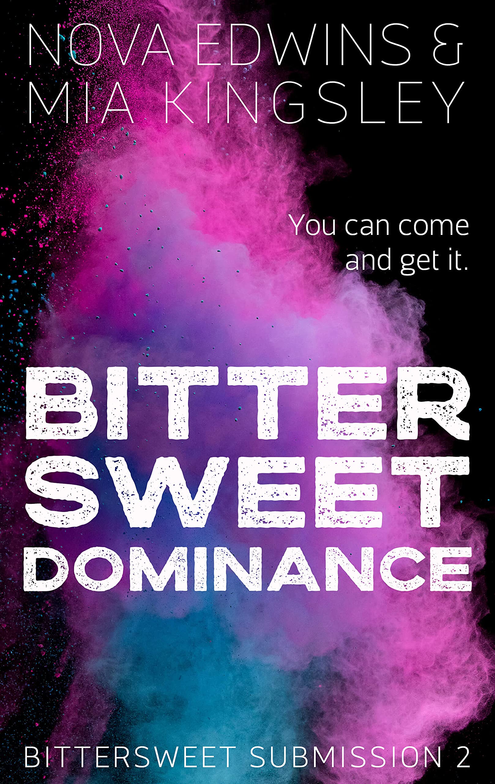 Bittersweet Dominance book cover