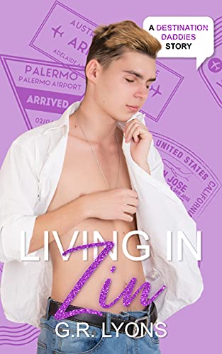 Living in Zin book cover