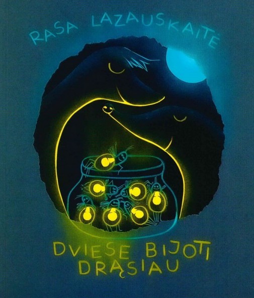 Dviese bijoti drąsiau