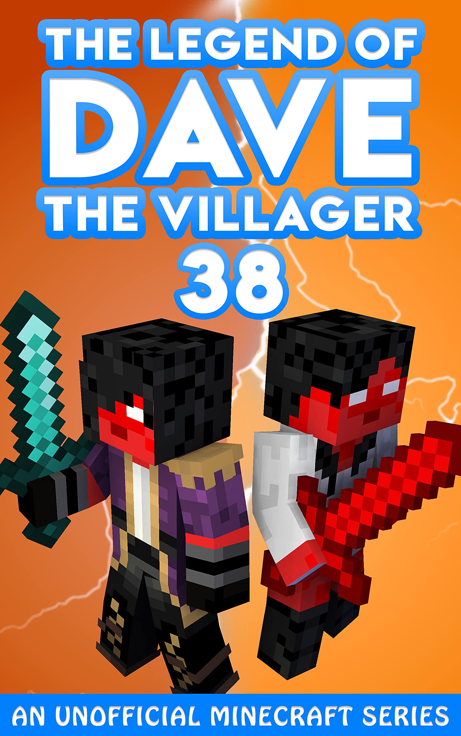 Dave the Villager 38: An Unofficial Minecraft Series