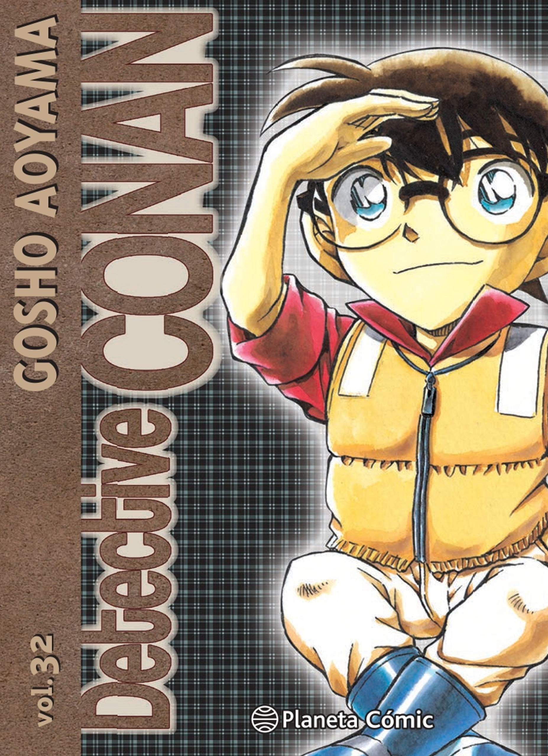 Detective Conan, vol. 32 book cover