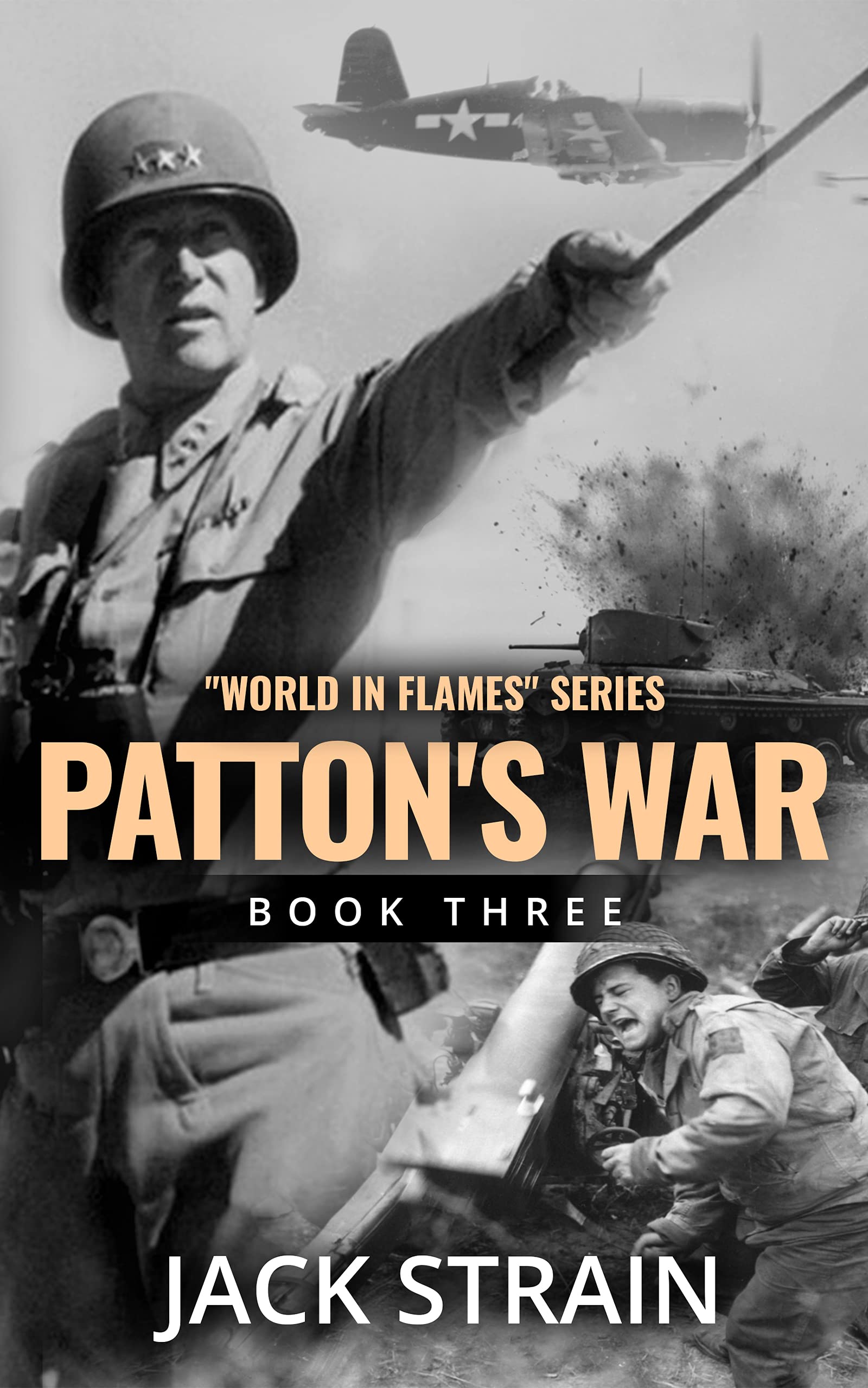 Patton's War