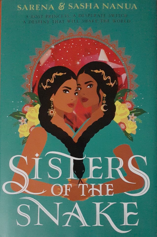 Sisters of the Snake (Ria & Rani, #1)