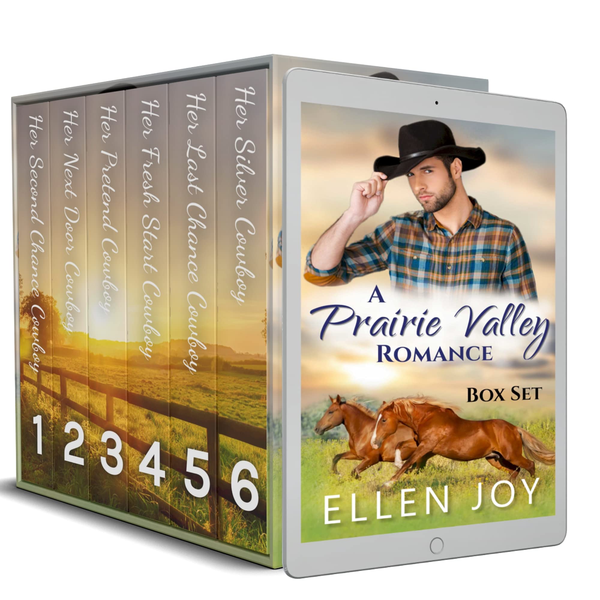 Prairie Valley Sisters Box Set