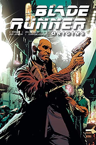 Blade Runner Origins #6