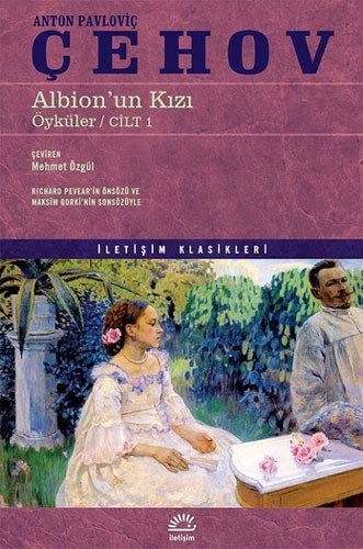 Albion'un Kizi; Öyküler Cilt 1 book cover