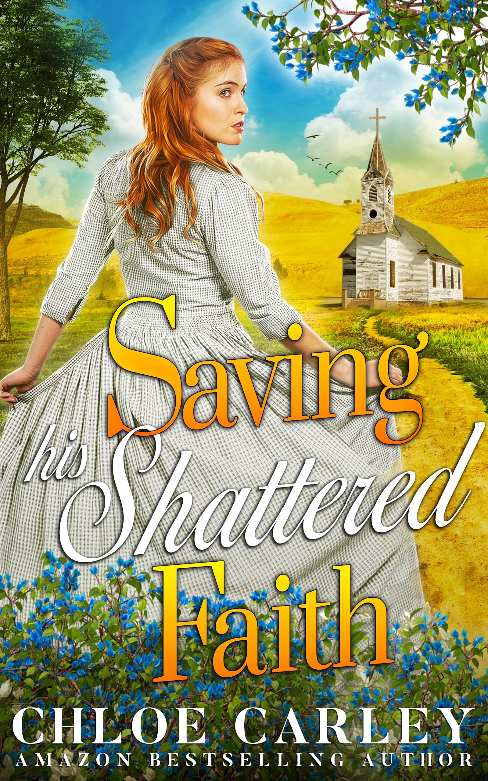Saving his Shattered Faith