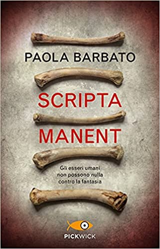 Scripta Manent book cover