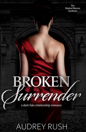 The Marked Blooms Syndicate book cover 1
