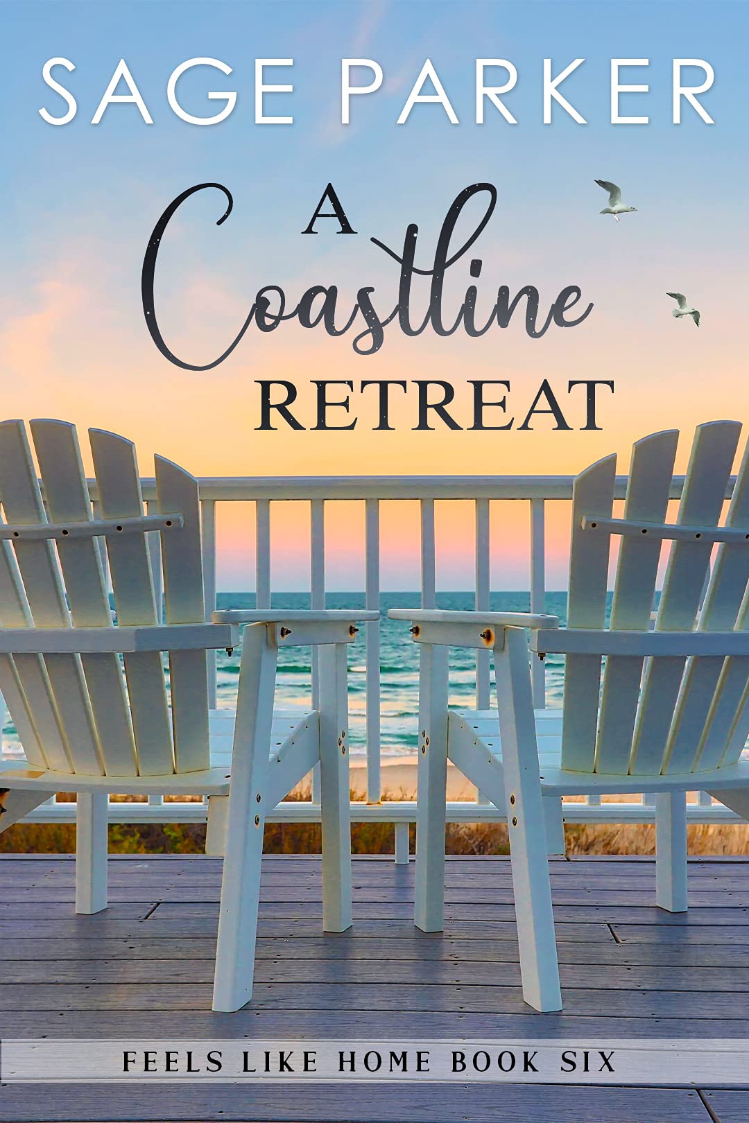 A Coastline Retreat Book Six book cover