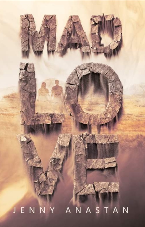 Mad Love book cover