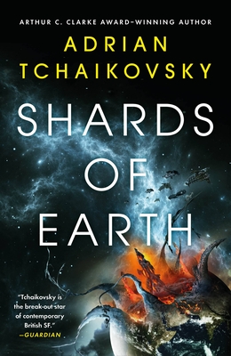 Shards of Earth (The Final Architecture, #1)