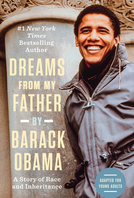 Dreams from My Father (Adapted for Young Adults) book cover