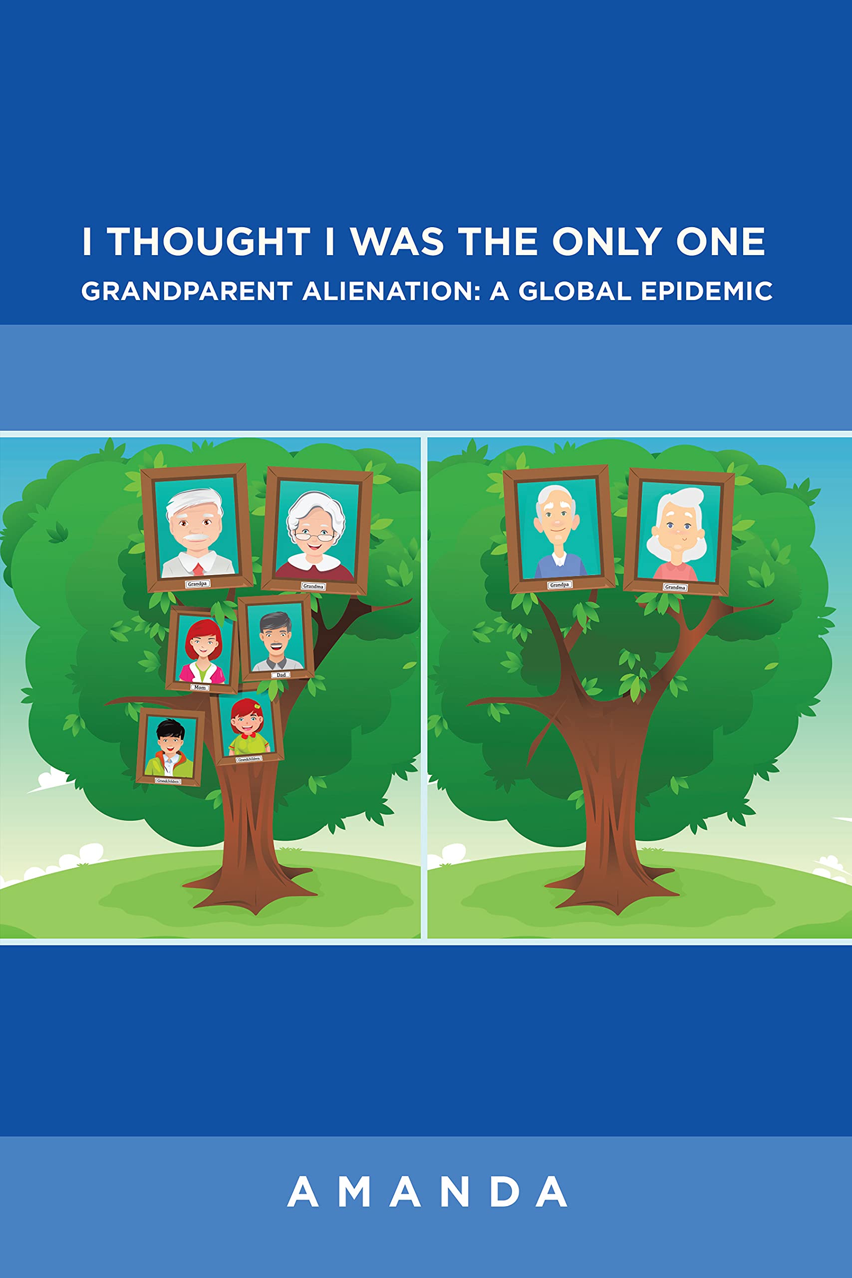 I Thought I Was the Only One: Grandparent Alienation: a Global Epidemic