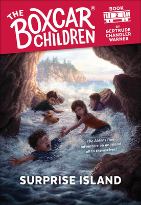 Surprise Island (Boxcar Children Mysteries)