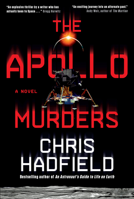 The Apollo Murders (Apollo Murders, #1)