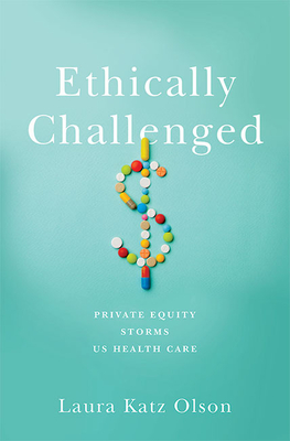 Ethically Challenged book cover