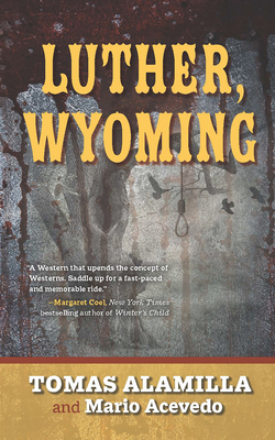 Luther, Wyoming book cover