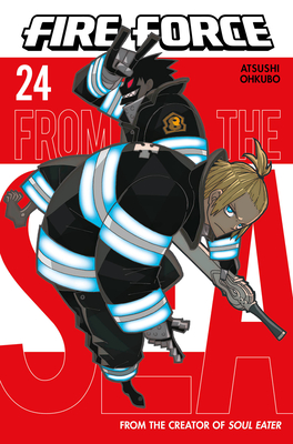 Fire Force, Vol. 24 book cover