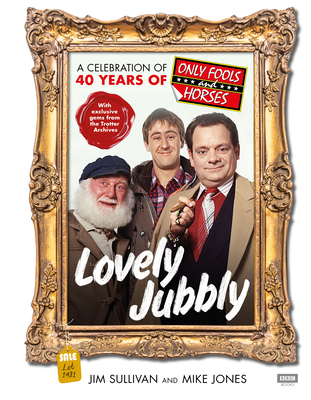 Lovely Jubbly book cover
