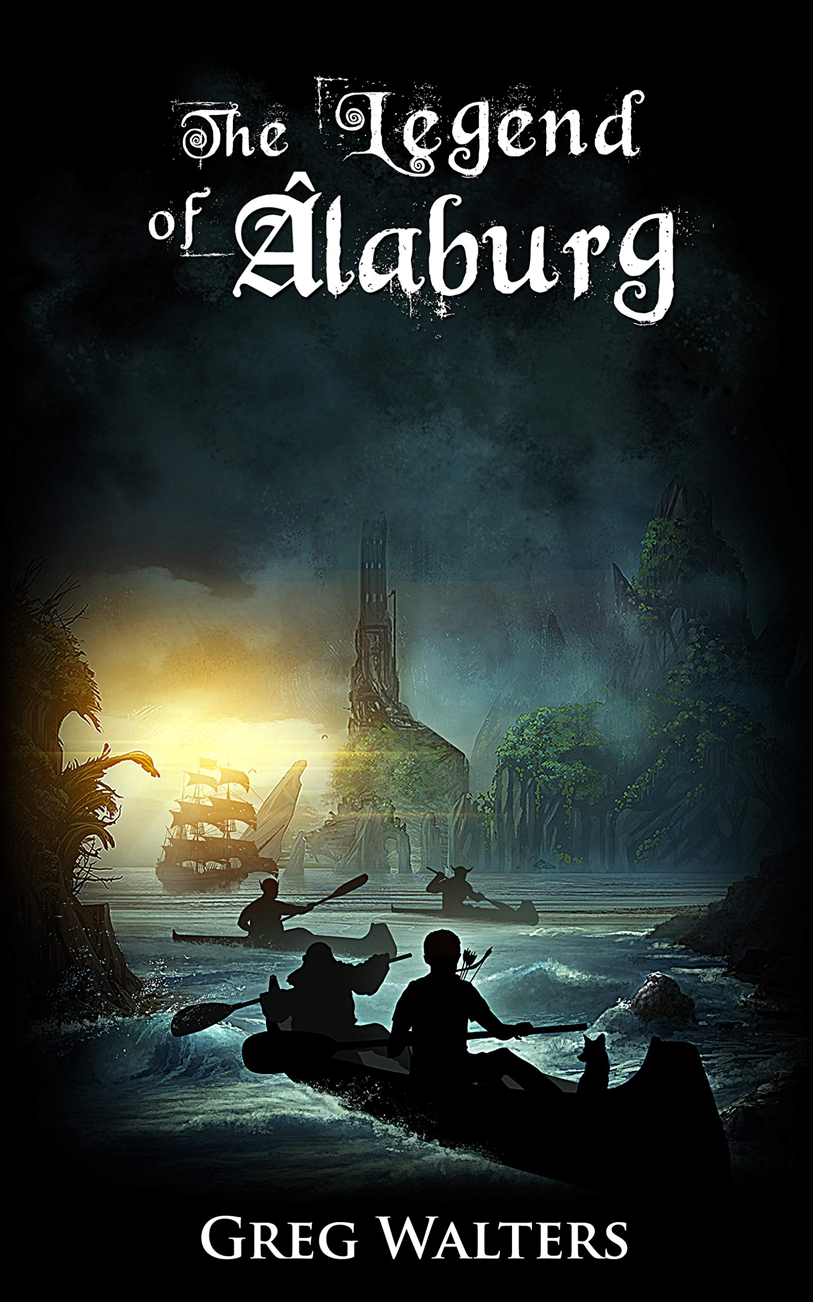 The Legend of Alaburg