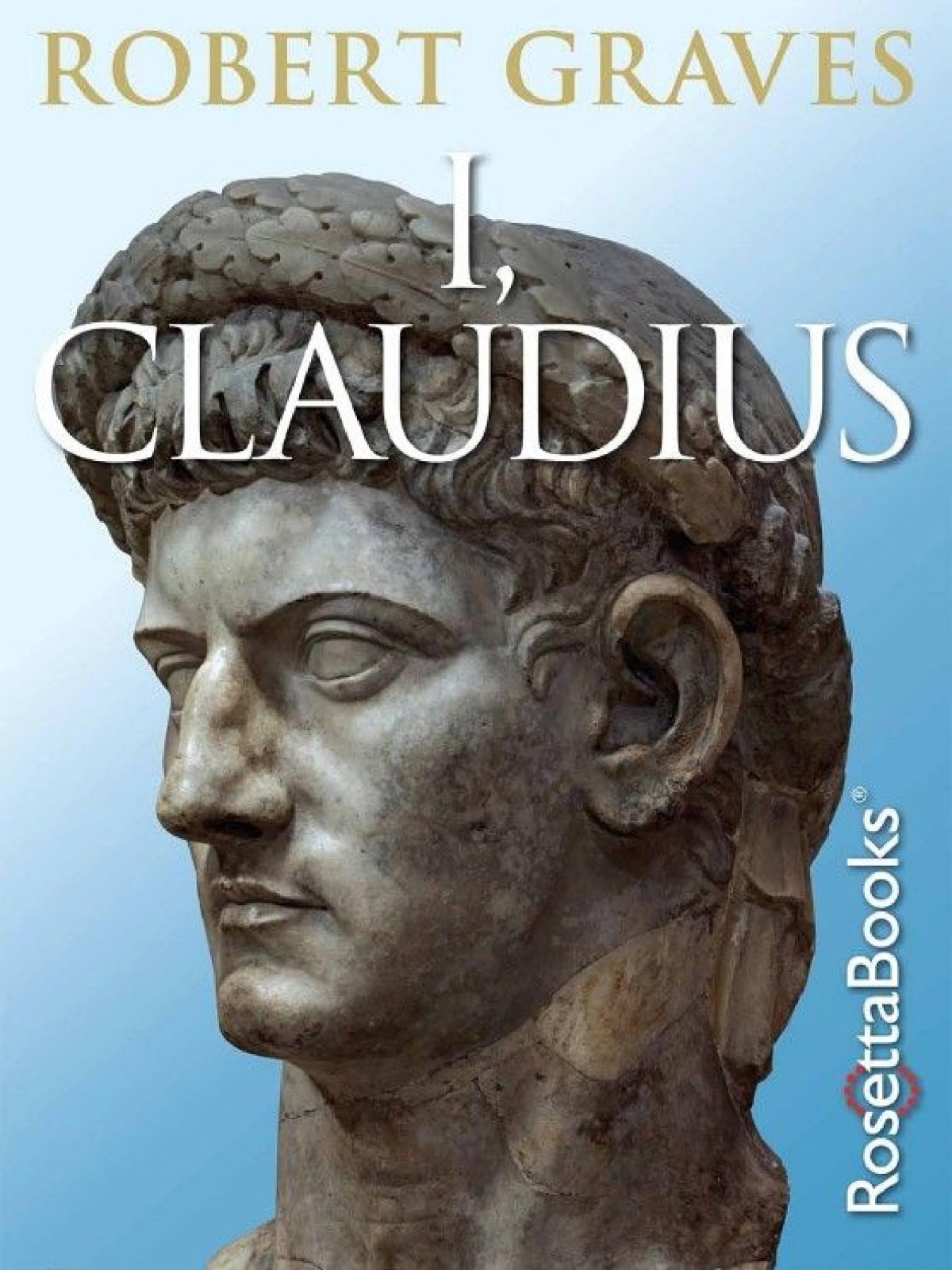 I, Claudius (Claudius, #1)