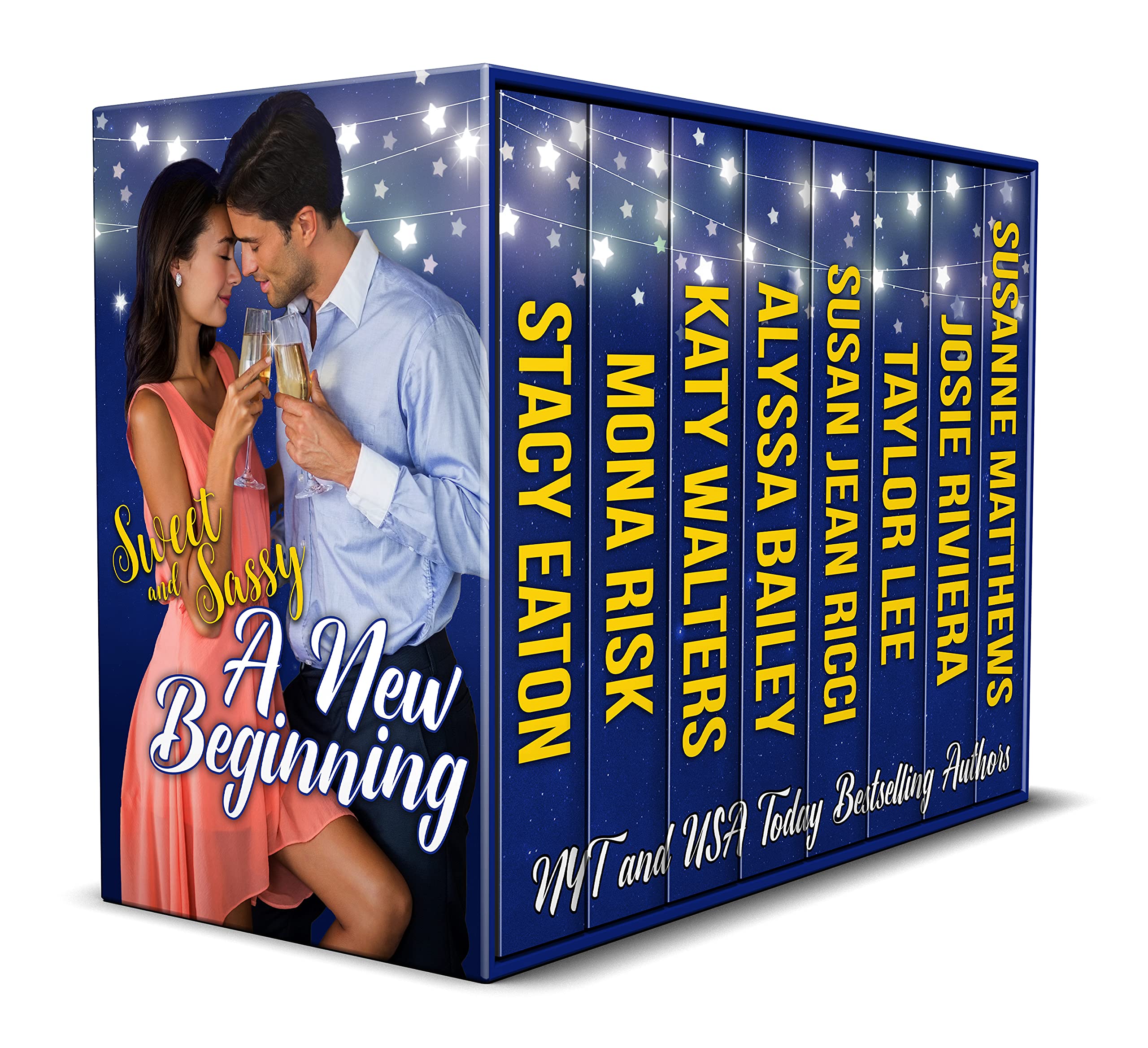 Sweet & Sassy book cover