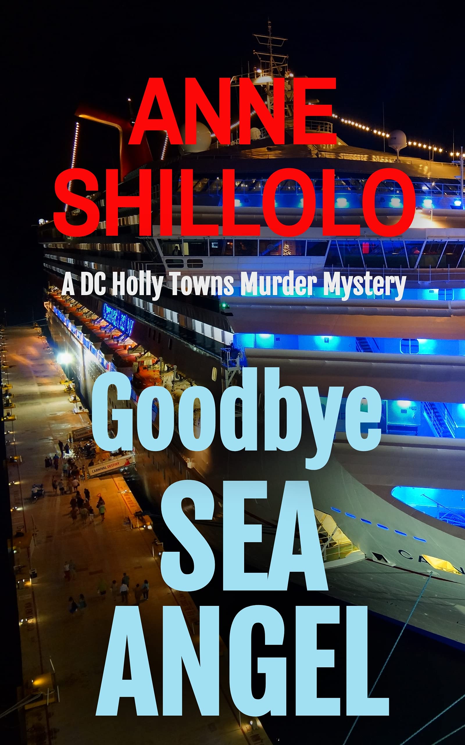 Goodbye Sea Angel