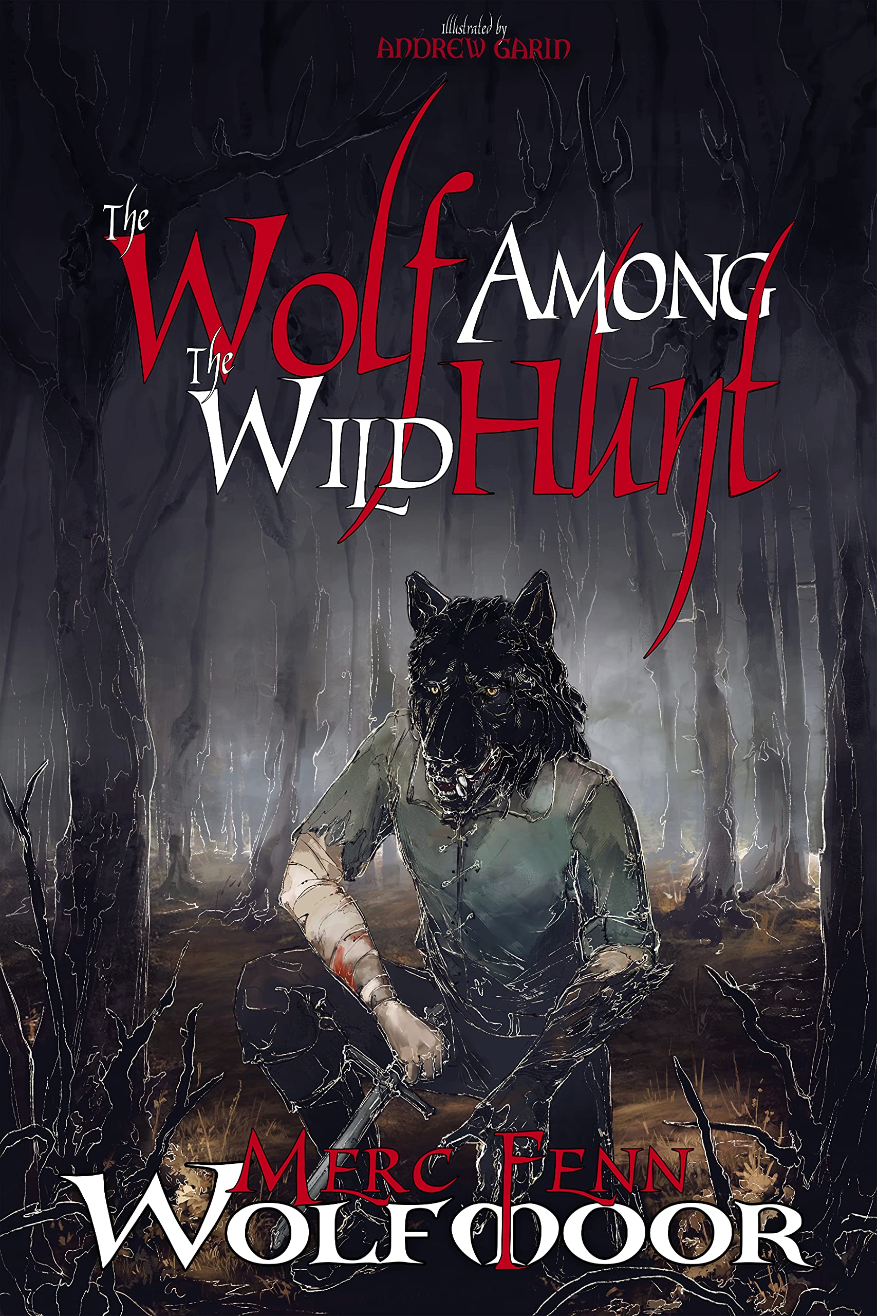 The Wolf Among the Wild Hunt book cover