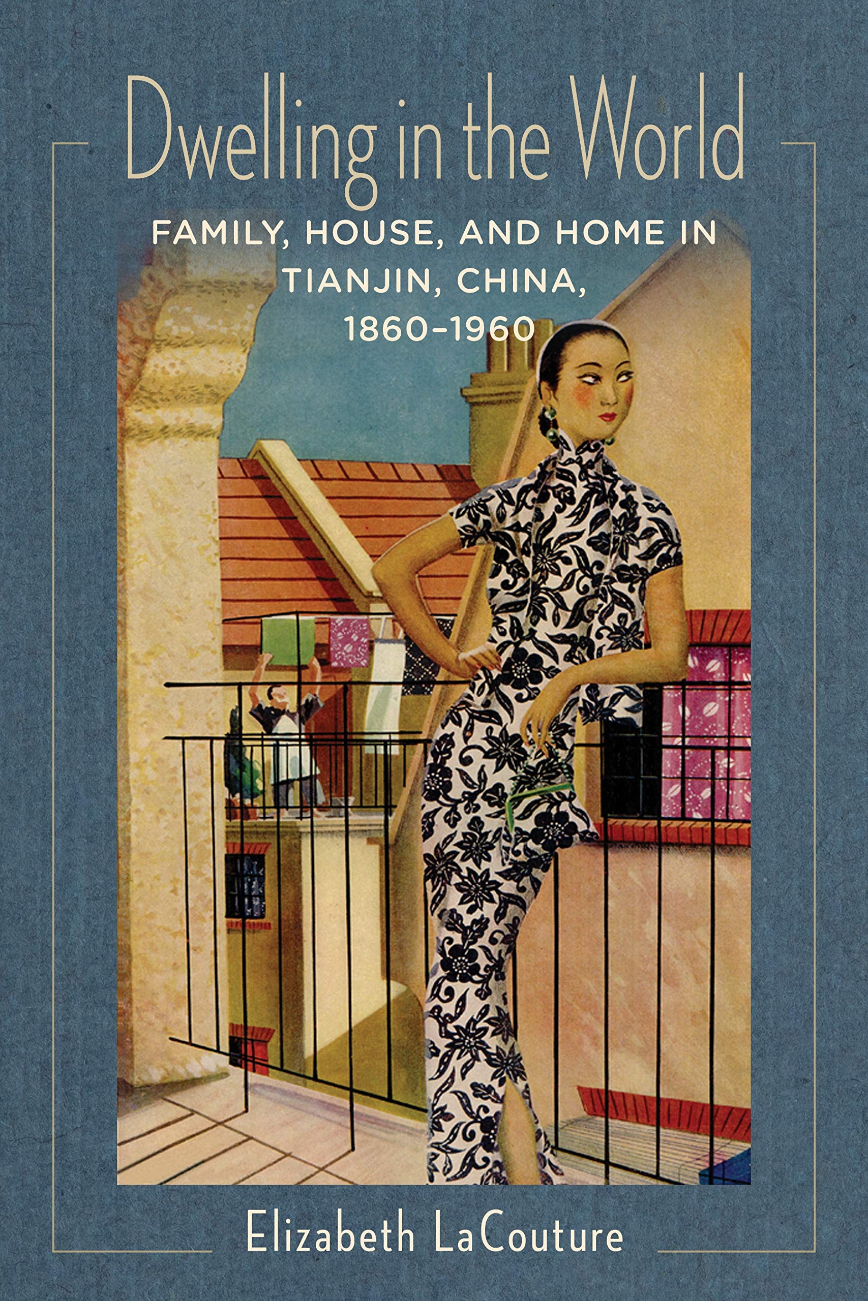 Dwelling in the World book cover