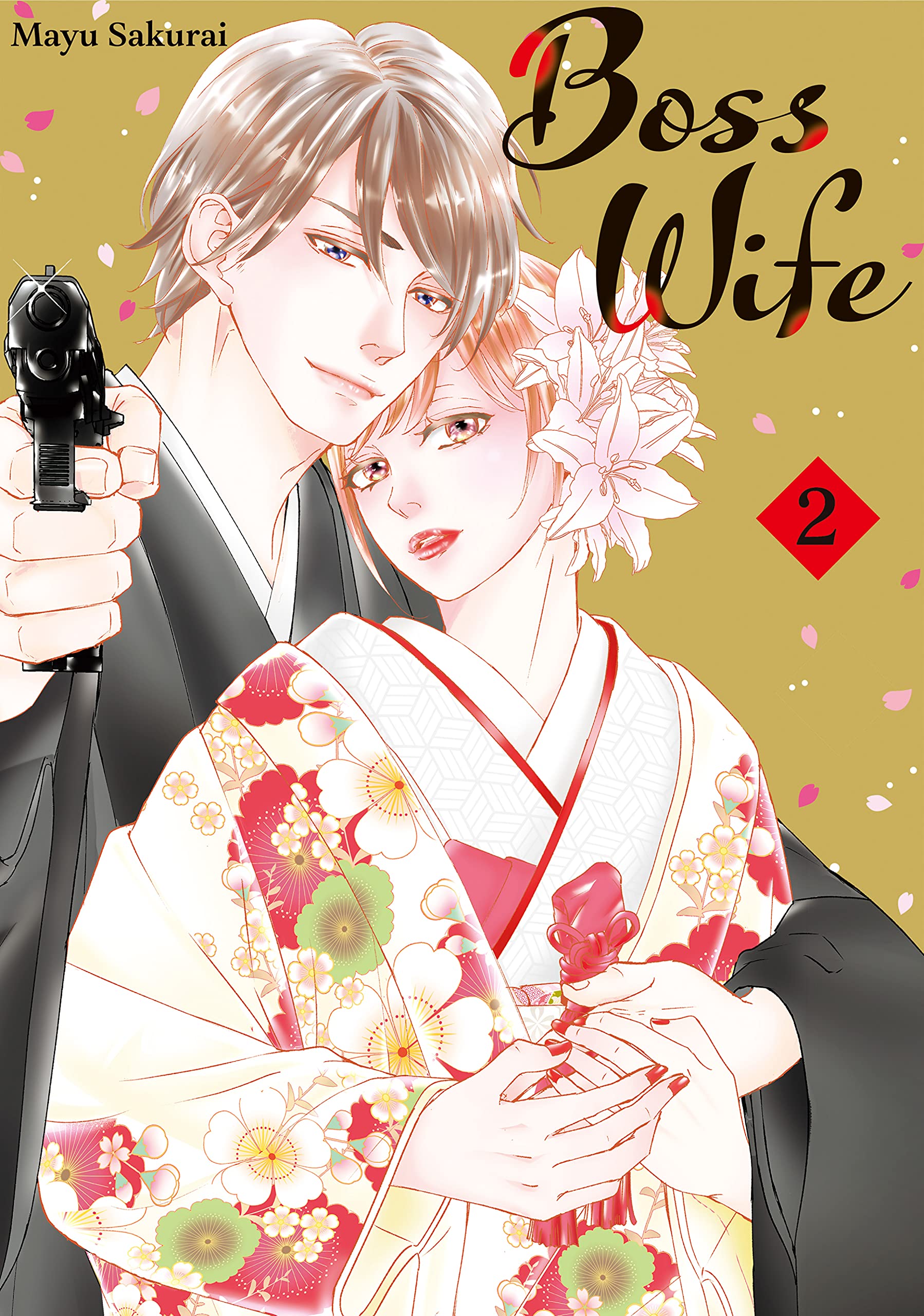 Boss Wife, Vol. 2