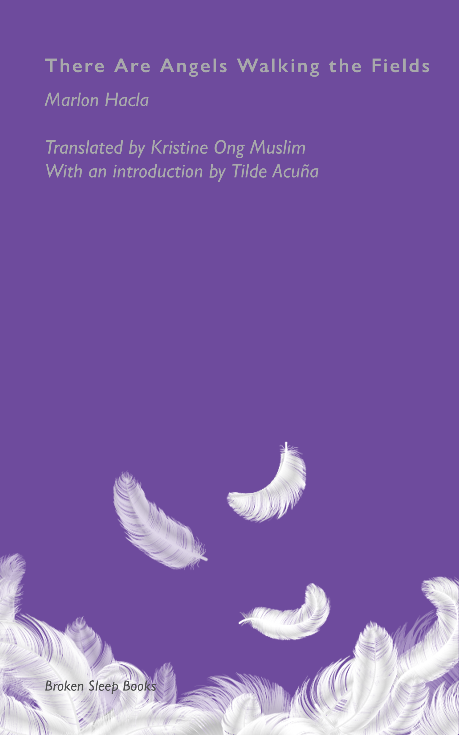 There Are Angels Walking the Fields by Marlon Hacla Goodreads