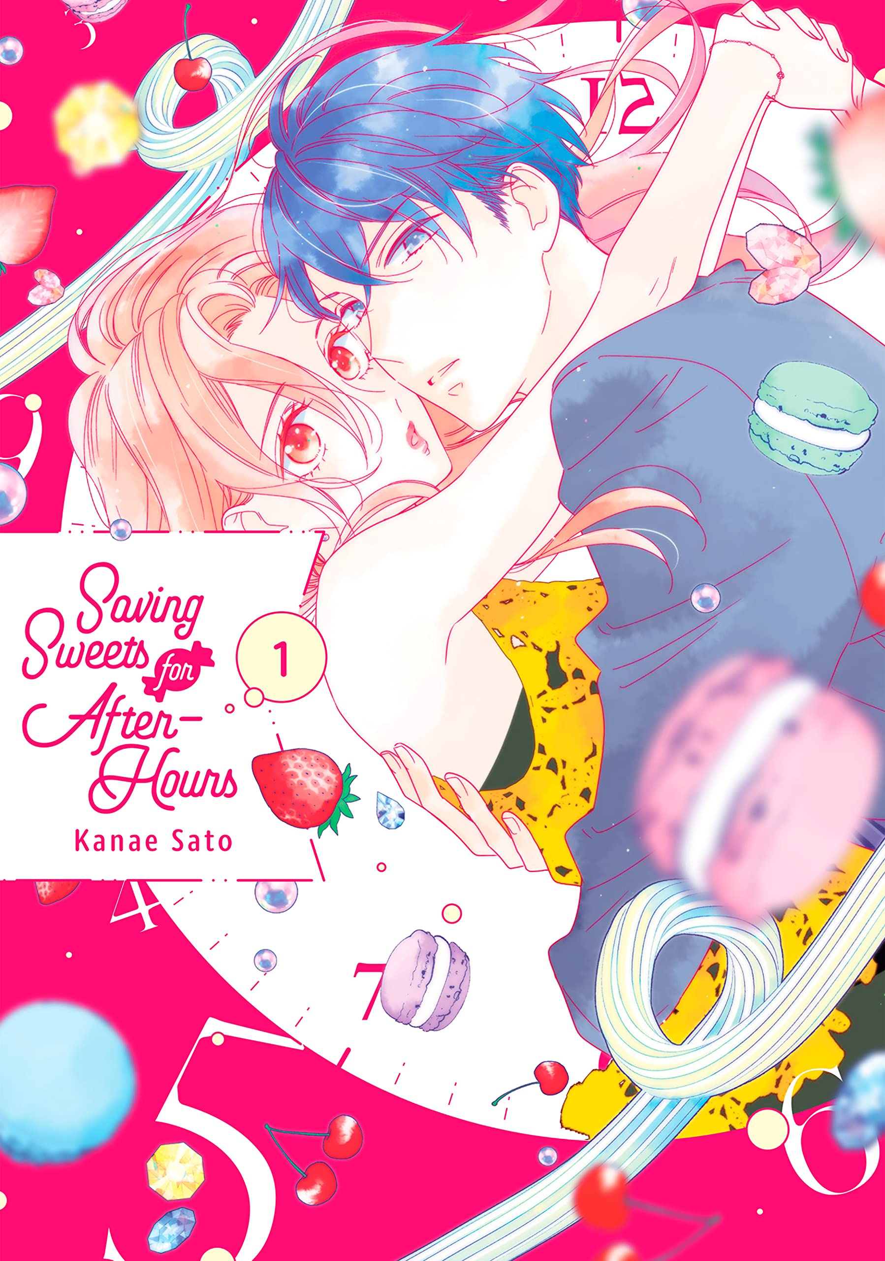 Saving Sweets for After-Hours Vol. 1