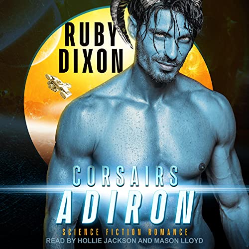 Corsairs: Adiron (Corsair Brothers #1)