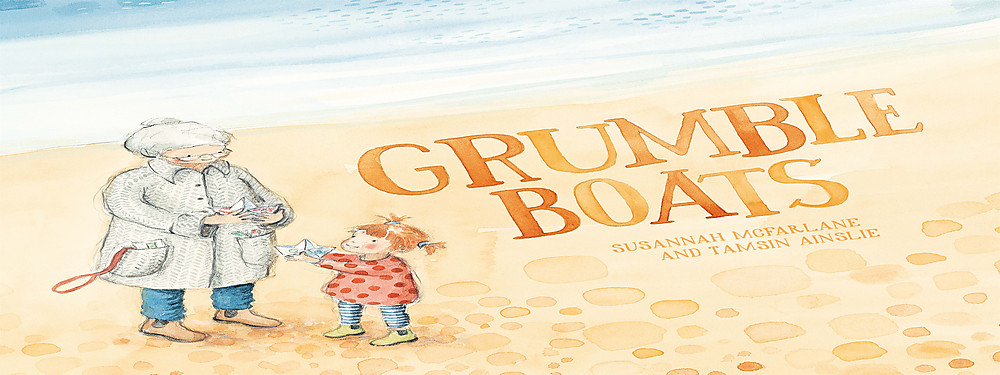 Grumble Boats