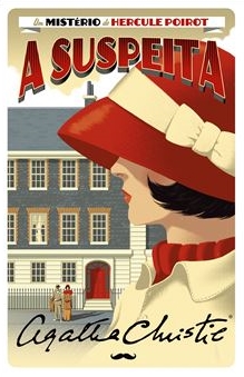 A Suspeita (Um Mistério de Hercule Poirot, #17)