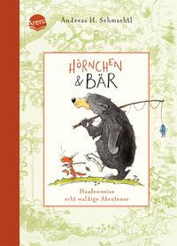 Hörnchen und Bär