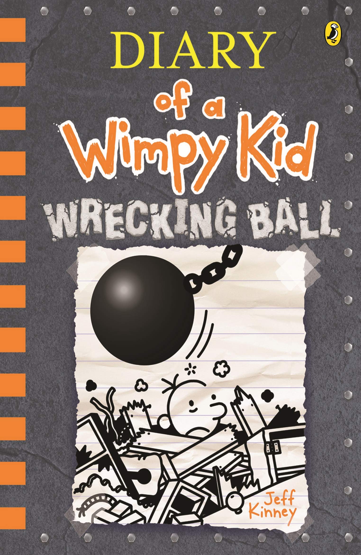 Wrecking Ball: Diary of a Wimpy Kid (14)