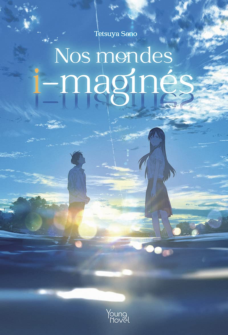 Nos mondes i-maginés book cover