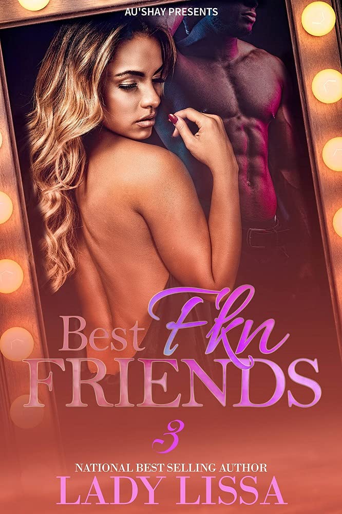 Best F'kn Friends 3 book cover